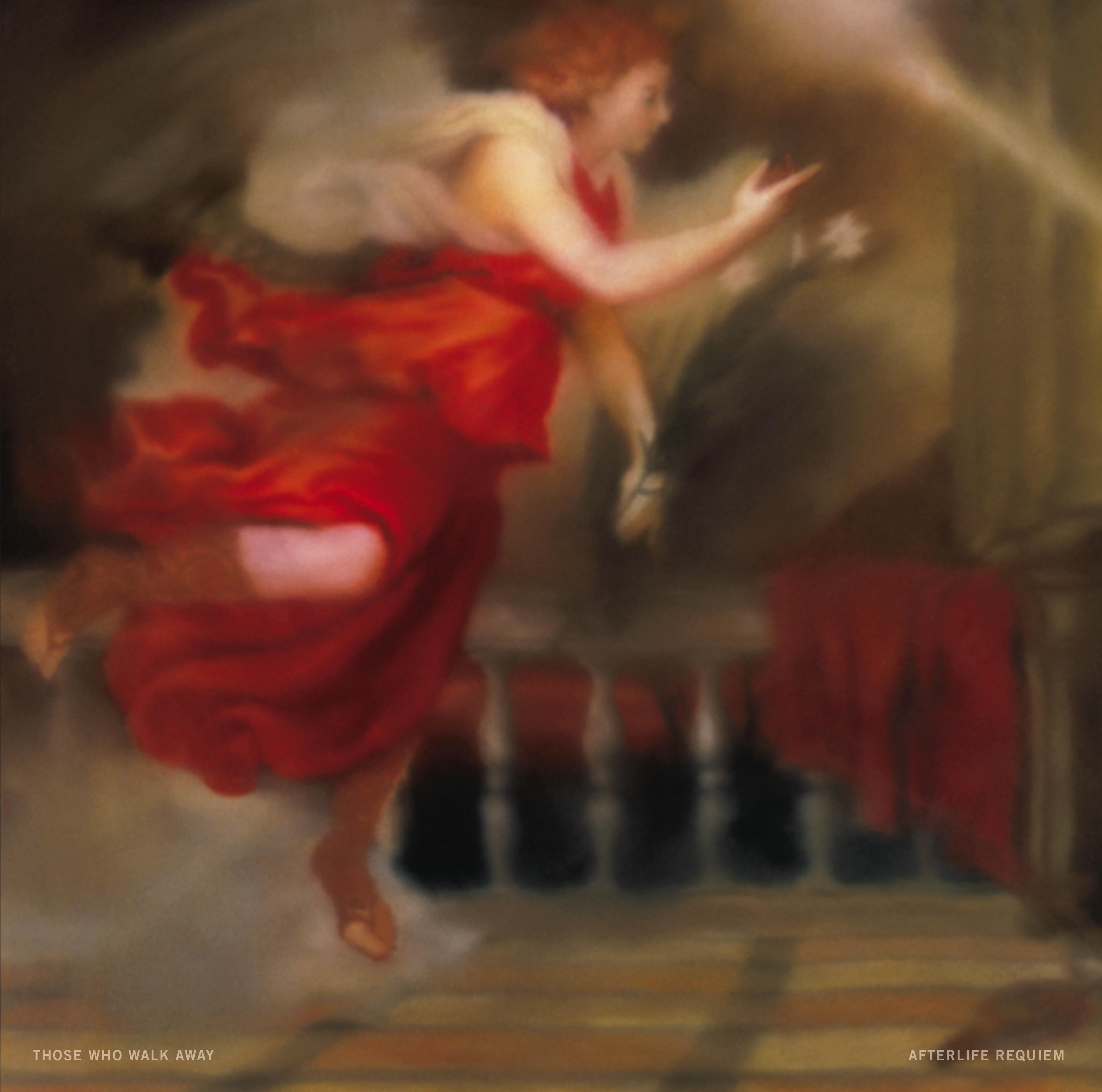 Afterlife Requiem front cover